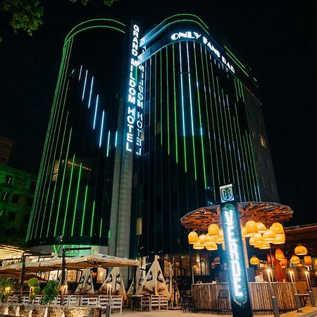 Grand Mildom Hotel Алматы Экстерьер фото